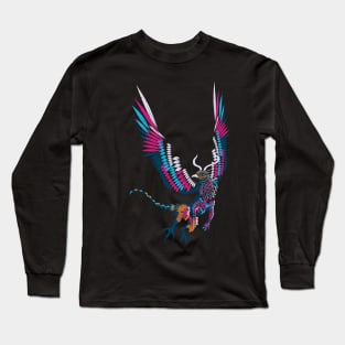 Alebrijes of Might_75 Long Sleeve T-Shirt